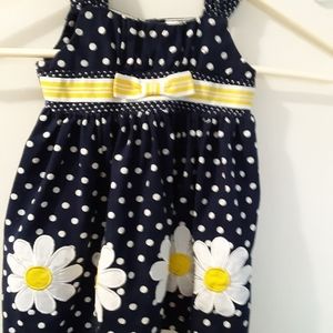 Infant, baby girl dress